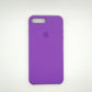 apple Silicone Case for iPhone 7 Plus / 8 Plus