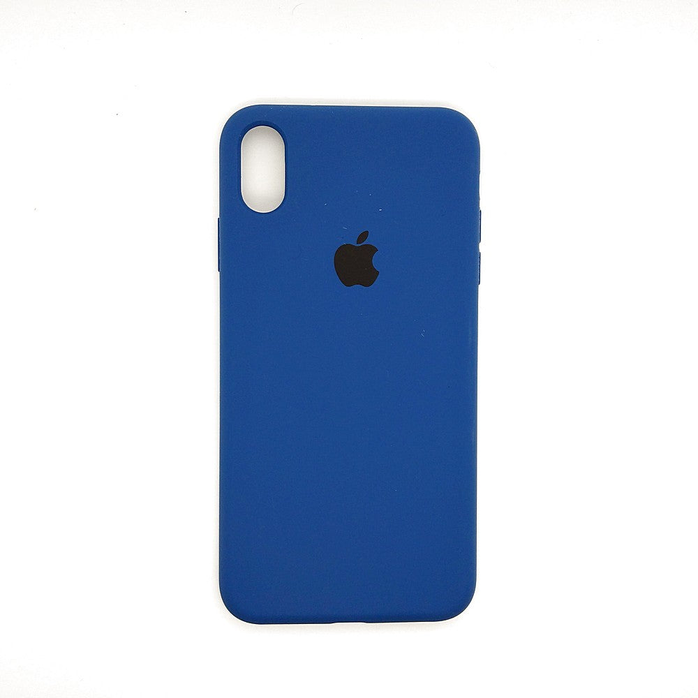 apple Silicone Case for iPhone Xs Max