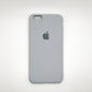 apple Silicone Case for iPhone 6 Plus / 6s Plus New