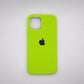 apple Silicone Case for iPhone 12 Pro