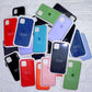 Silicone apple ASC Back cover for iPhone 11