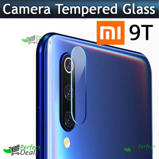 Camera Glass for Xiaomi Mi 9T Perfect Camera Protection Film Clear 9H Glass Mobile camera lens protector