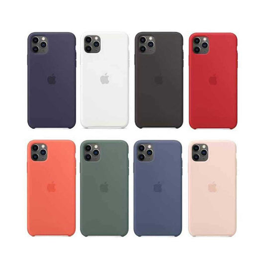 apple Silicone Case for iPhone 11 Pro