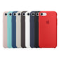 Silicone apple ASC Back cover for iPhone 7 / 8