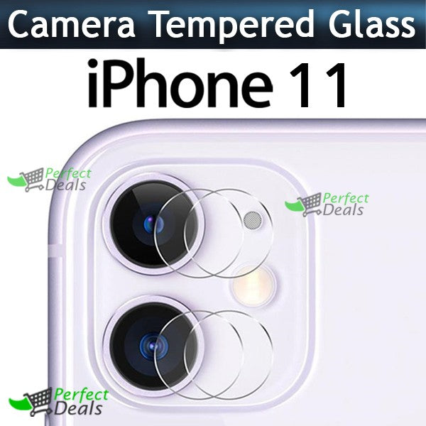 Camera Glass Lens for apple iPhone 11