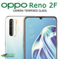 Camera Glass for OPPO F15 Perfect Camera Protection Film Clear 9H Glass Mobile camera lens protector
