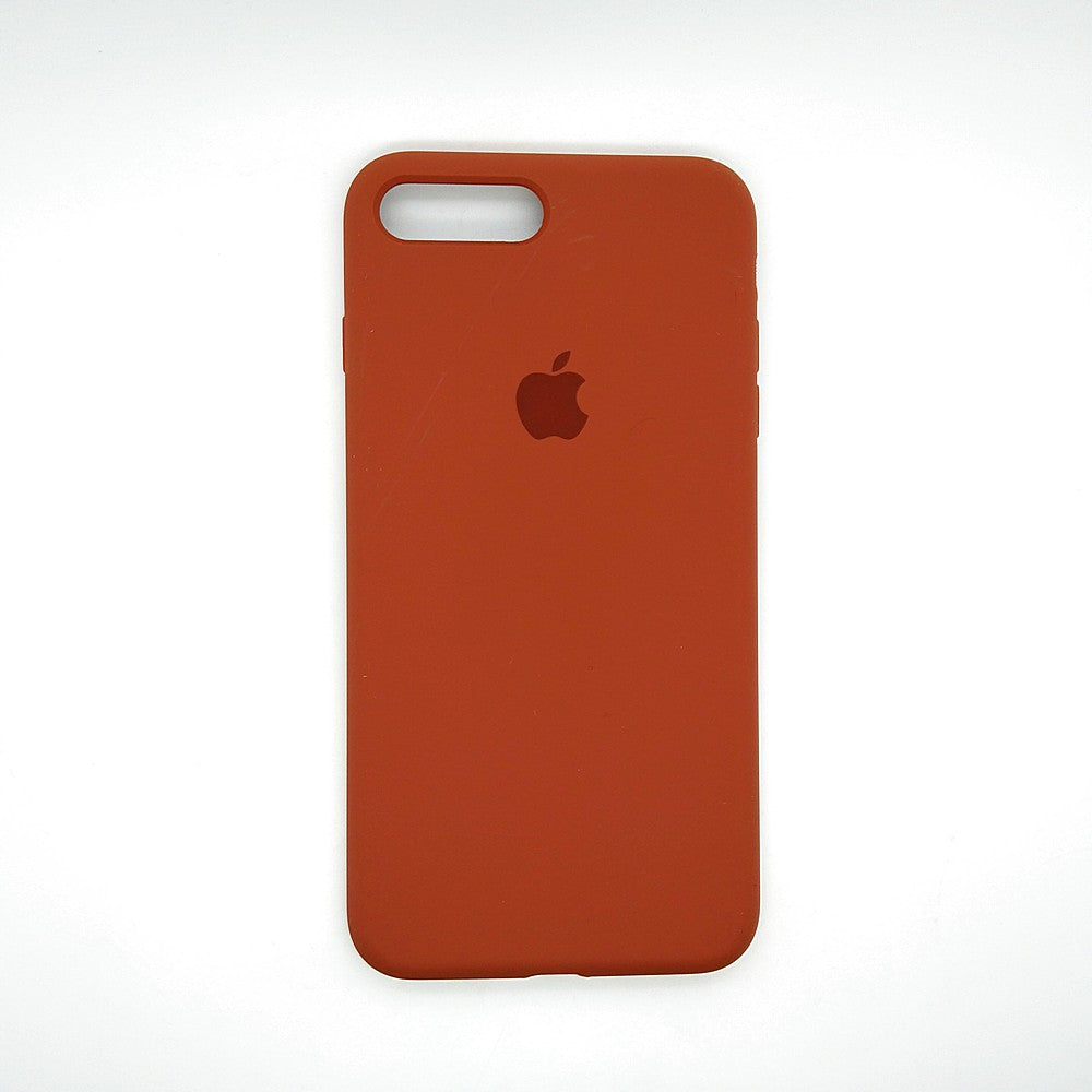 apple Silicone Case for iPhone 7 Plus / 8 Plus