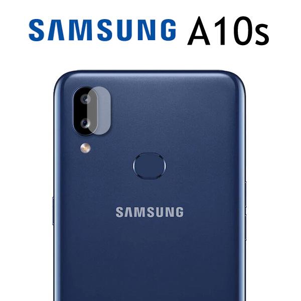 Camera Glass for Samsung Galaxy A10s Perfect Camera Protection Film Clear 9H Glass Mobile camera lens protector