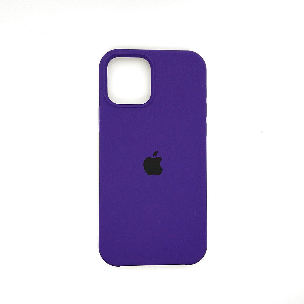 apple Silicone Case for iPhone 12 Pro