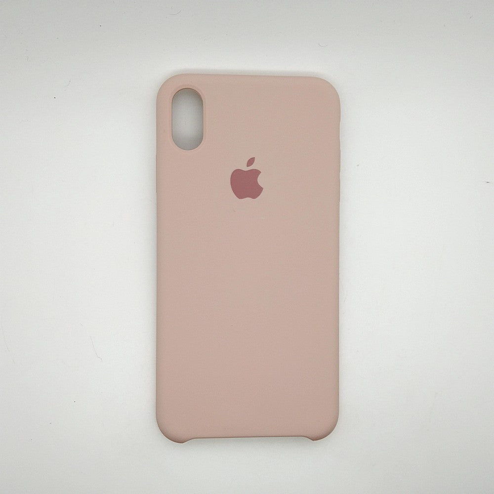 apple Silicone Case for iPhone Xs Max