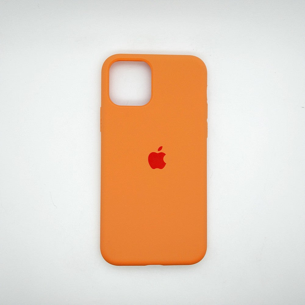 apple Silicone Case for iPhone 11 Pro