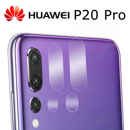 Camera Glass for Huawei P20 Pro Perfect Camera Protection Film Clear 9H Glass Mobile camera lens protector