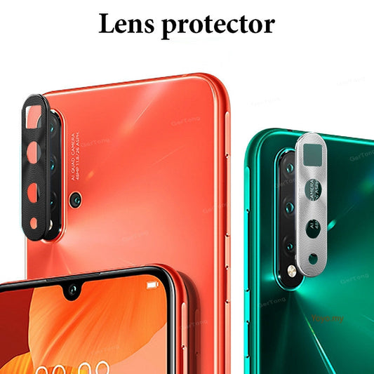 Metal Camera Lens Metal Shield for Nova 5T P40 Pro P30