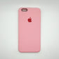apple Silicone Case for iPhone 6 Plus / 6s Plus New