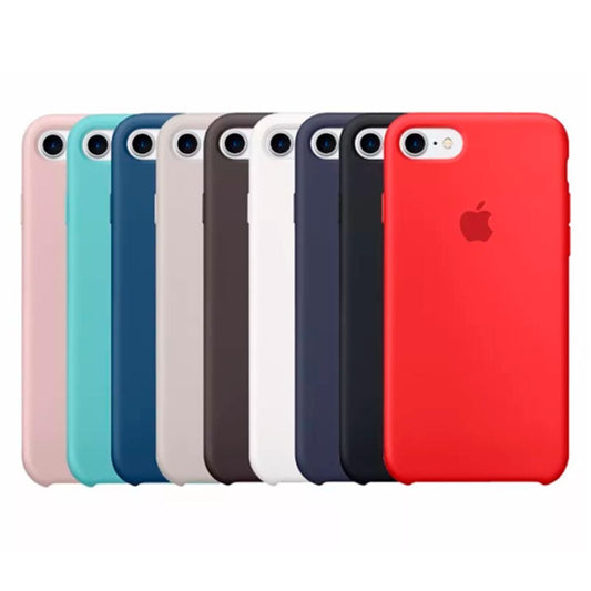 Silicone apple ASC Back cover for iPhone 6 Plus / 6s Plus