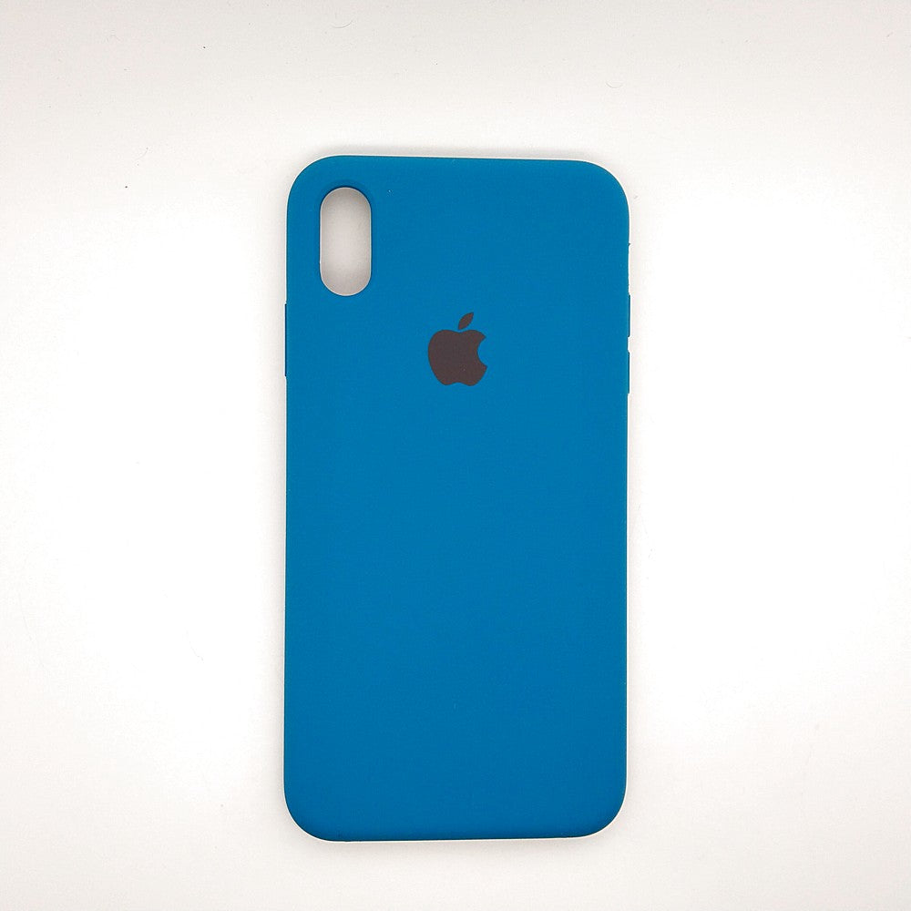 apple Silicone Case for iPhone Xs Max