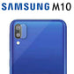 Camera Glass for Samsung Galaxy M10 Perfect Camera Protection Film Clear 9H Glass Mobile camera lens protector